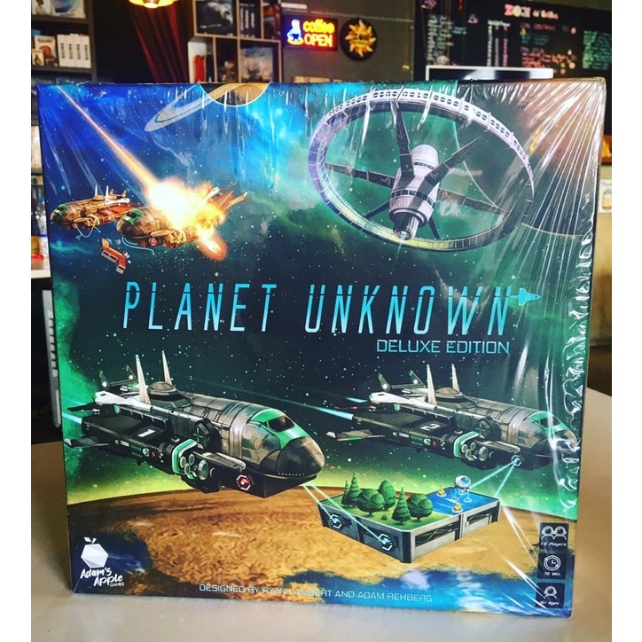 Planet Unknown Deluxe Edition