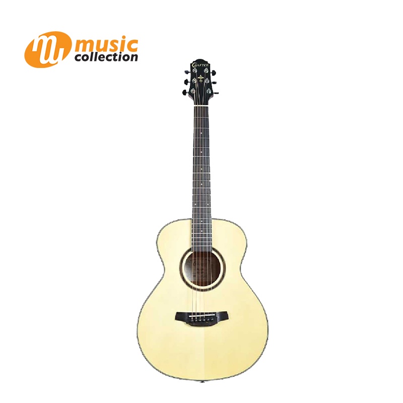กีตาร์โปร่ง CRAFTER   HM-250/N [แถมกระเป๋า FREE BAG]