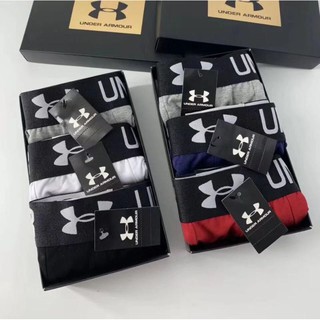 กางเกงในชายขาสั้น Under Armour