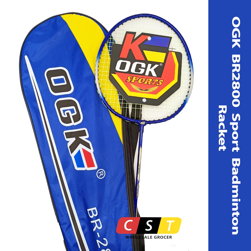 ไม้แบดมินตัน OGK BR2800 Sport