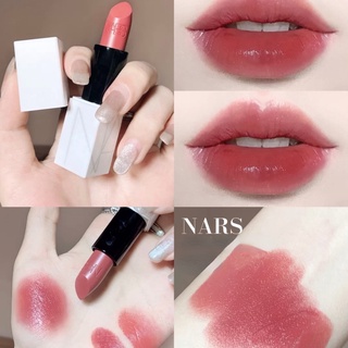 Nars Rubiks Cube ลิปสติก แบบหลอด สีขาว ลิมิเต็ด ROSECLIFF