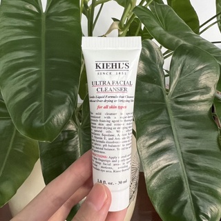 Kiehl’s ultra facial cleanser 30 ml