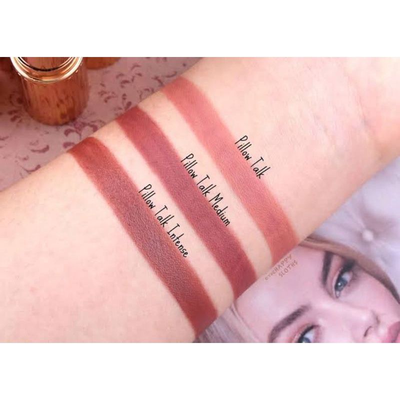 Charlotte Tilbury Matte Revolution Lipsticks พร้อมส่ง รูปที่ 2