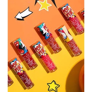 Lip Poppin Tint ทินท์สูตรน้ำ สีสวยติดทน ตลอดวัน