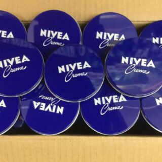 NIVEA CREME.ตลับ150มล./ตลับ250มล.