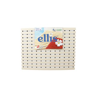 แผ่นกันลื่น SM45 45X60 ครีม ELLIS | ELLIS | SM 45 ครีม แผ่นกันลื่น พรมและแผ่นกันลื่น Bathroom Hot Sale