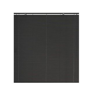 มู่ลี่ ไวนิล HOME LIVING STYLE 120X130 ซม. สีเทาเข้ม  VINYL VENETIAN BLIND HOME LIVING STYLE 120X130CM DARK GRAY