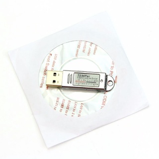 Pcf* เครื่องทดสอบอุณหภูมิ ระบบเซนเซอร์ USB