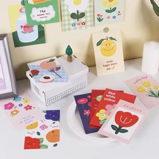 🔥พร้อมส่ง🔥การ์ดมินิมอล การ์ดแต่ง การ์ดติดผนัง รูปติดผนัง โปสการ์ด ของตกแต่งบ้าน ภาพแต่ง