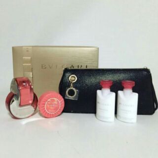 BVLGARI OMNIA CORAL GIFT SET