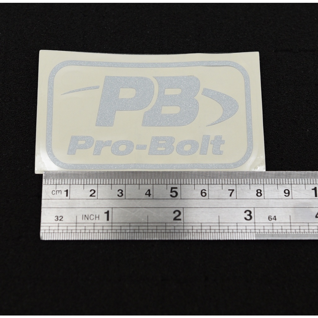 ProBolt สติกเกอร์ 45mm 75mm 150mm 310mm ราคา ถูกที่สุด ดีลบีเคเค แกลเลอรีภาพที่ 5