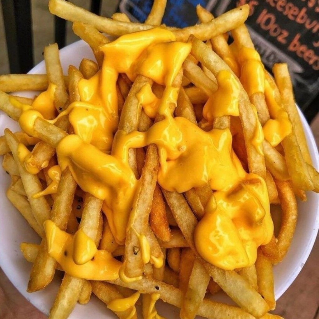 ชีสดิป ชีสซอส 50 กรัม จิ้มของทอด ราดเฟรนช์ฟรายส์ เบอร์เกอร์  หรือจิ้มกับอะไรก็อร่อย กลมกล่อม - รูปที่ 4