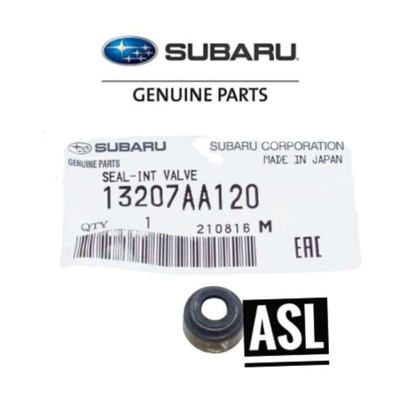 13207AA120 ซีลวาล์วไอดี Subaru EJ20 EJ25 EJ15 Impreza WRX STI Exiga Forester Legacy