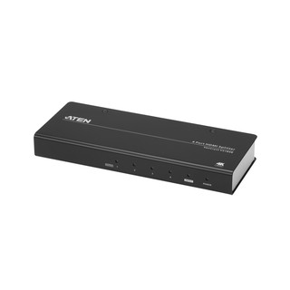 ATEN 4 PORT HDTV SPLITTER WITH 4KX2K รุ่น VS184b รับประกัน 3 ปีเต็ม