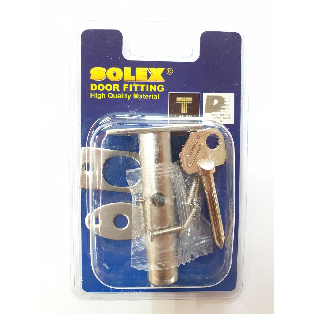 กุญแจช่องชาร์ป กุญแจช่องท่อ SOLEX ของแท้