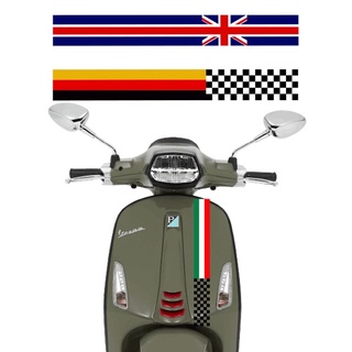 SK219  Vespa  คาดยาว ถูกที่สุดในช๊อปปี้