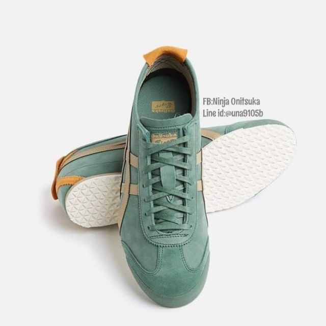 mexico 66 hiking green