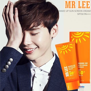 MR.LEE Make Up Sun Screen Cream SPF50 PA+++ 50ml.