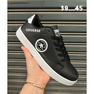 Converse รองเท้าผ้าใบผูกเชือก