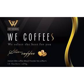 we coffee slim