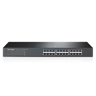 Switching Hub 24 Port TP-LINK TL-SF1024 (18")