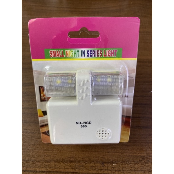 Square TOUCH NIGHT light - แสงสีขาว