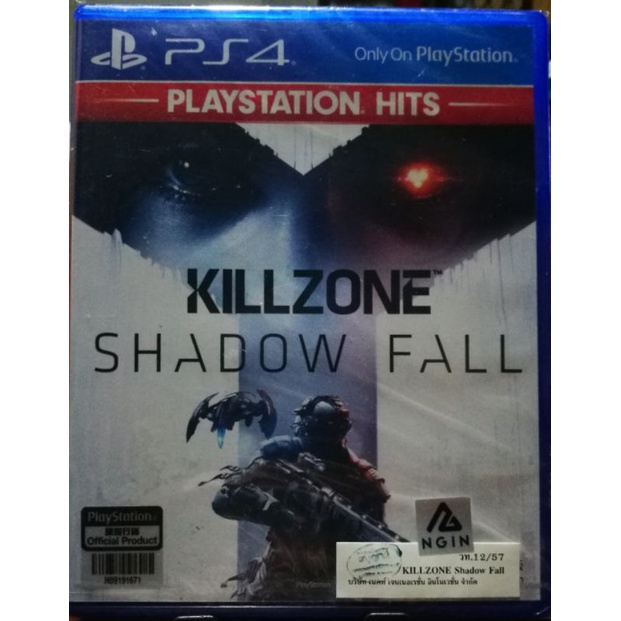 Ps4Game KillZone Shadow Fall(ALL) มือสอง