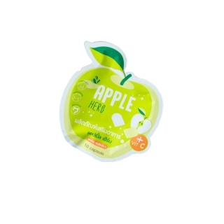 แอปเปิ้ลดีท็อก apple detox สมุนไรแอปเปิ้ลเฮิร์ป (10แคปซูล)