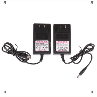 &lt;Ft&gt; อุปกรณ์ชาร์จ 16.8V 2a Ac Dc สําหรับออกกําลังกาย
