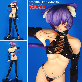 Model Figure งานแท้ Original ฟิกเกอร์ โมเดล Yamato จาก Tandem Twin Animal Girls Leopard Chloe 1/6 สัตว์สาว เสือดาวโคลอี้