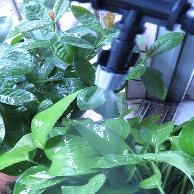 GRAY 1-DOOR MIST SPRAYER