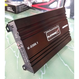 เพาเวอร์คลาสดีขับซับเบส10"-12"3000W/4000W