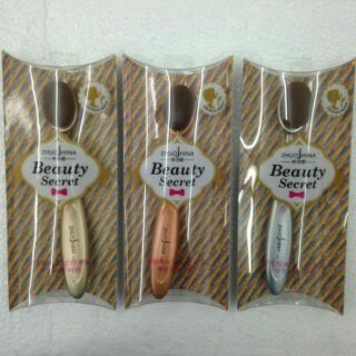 แปรงเกลี่ยรองพื้นขนแน่น Shuoshina beautysecret  brush