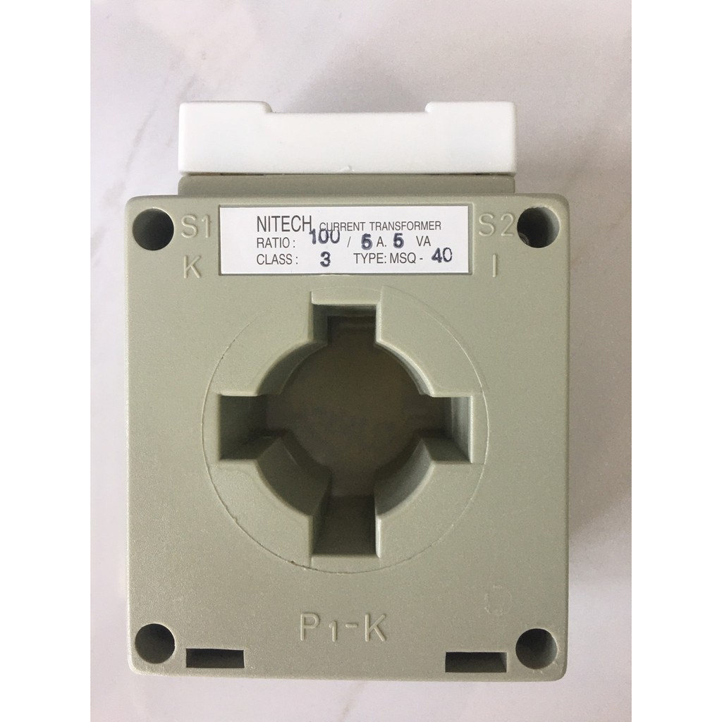 MSQ-40 100/5 5VA Class.3.0