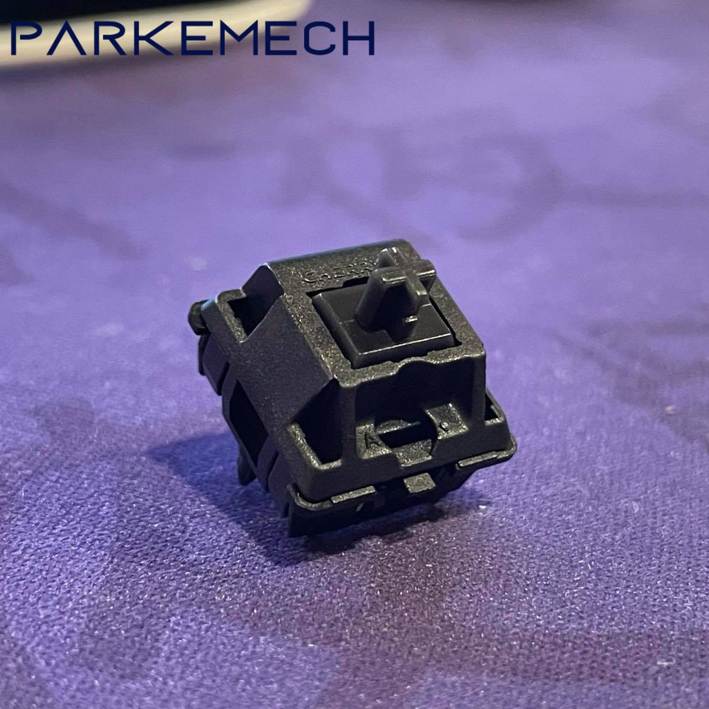 [Linear] Cherry MX Black Hyperglide 5-pin Switch สวิทช์ Mechanical ผู้ชื่นชอบสวิทช์จังหวะเดียวแบบ Black ห้ามพลาด!