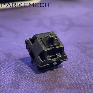 [Linear] Cherry MX Black Hyperglide 5-pin Switch สวิทช์ Mechanical ผู้ชื่นชอบสวิทช์จังหวะเดียวแบบ Black ห้ามพลาด