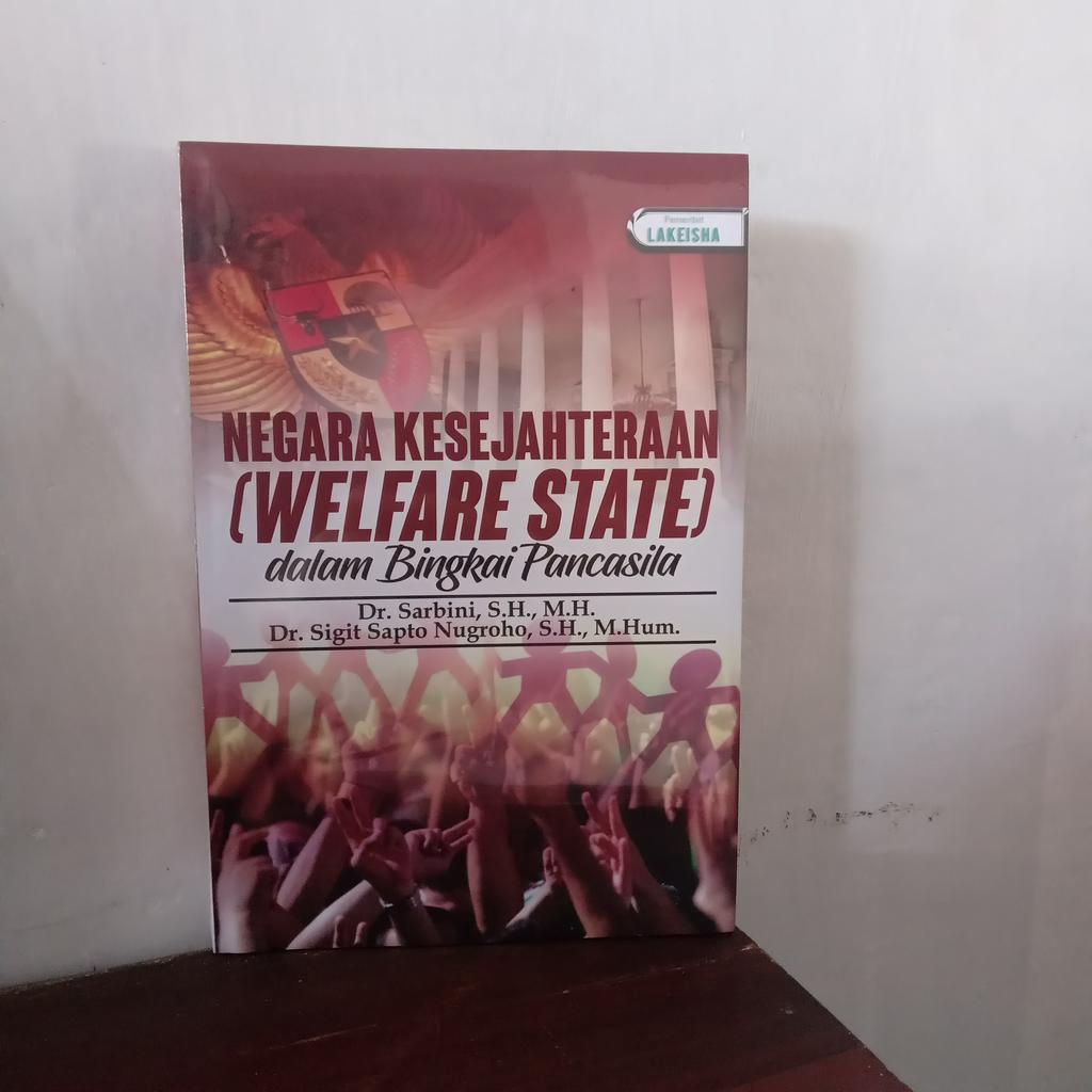 988. PROSPERITY STATE (WELFARE STATE) ในกรอบ PANCASILA