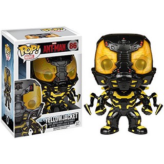 POP  Yellow Jacket Ant-Man Action Figure