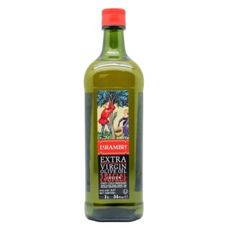 ลาแรมบลา น้ำมันมะกอก เอ็กซ์ตร้าเวอร์จิ้น 1 ลิตร - Extra Virgin Olive Oil 1L La Rambla brand