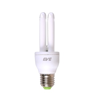 Therichbuyer หลอดประหยัดไฟ กำลัง 14วัตต์ Day Light EVE LIGHTING รุ่น 14W. มาตราฐาน