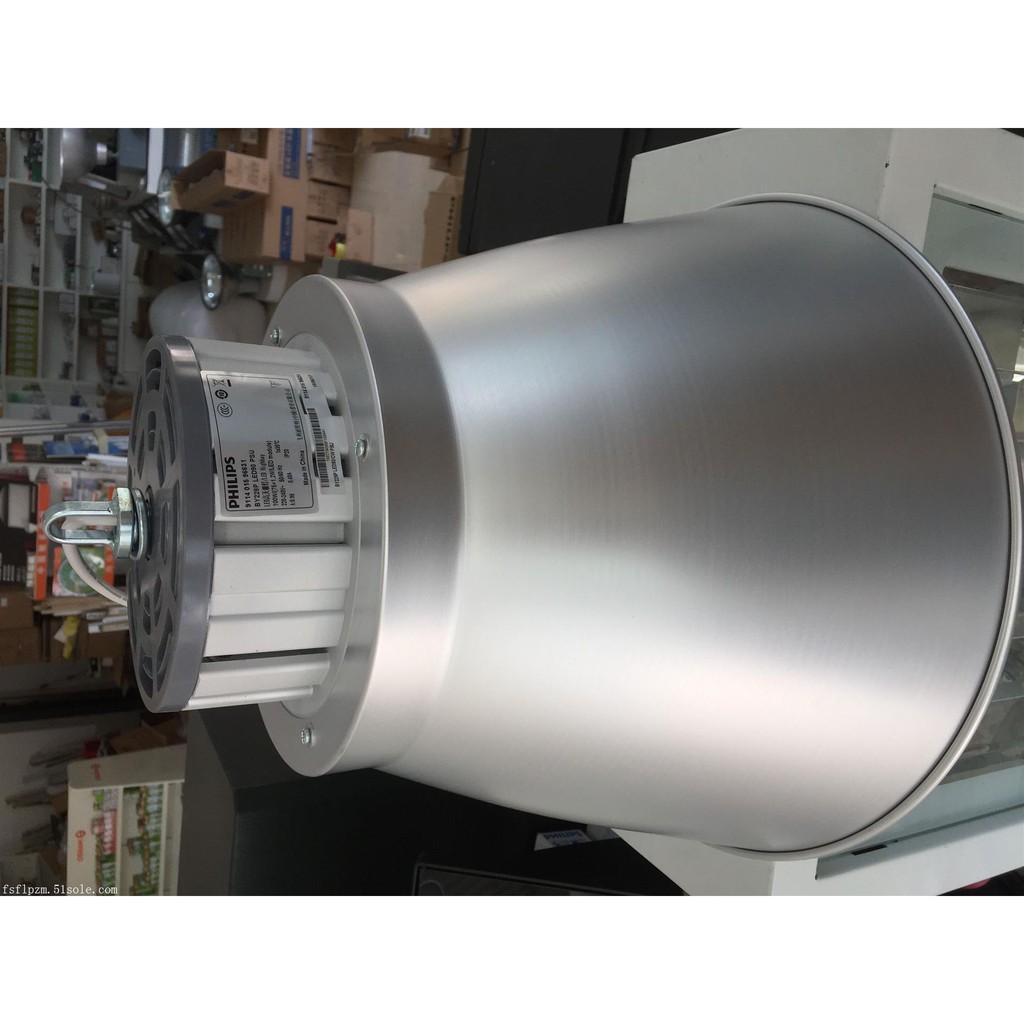 โคมไฮเบย์ LED HIBAYPHILIPS ฟิลลิป์ PHILIPS BY228 200W แสงขาว ส่งฟรี ...