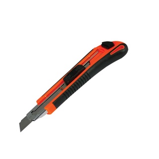 PUMPKIN มีดคัตเตอร์ Super Grip BA-202 (3ใบ) [12114]