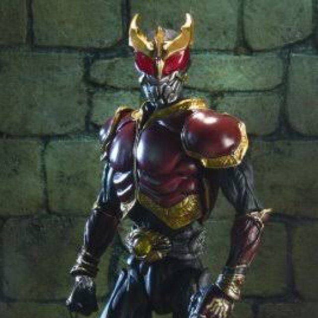 S.I.C. Vol 13 Masked Rider Kuuga