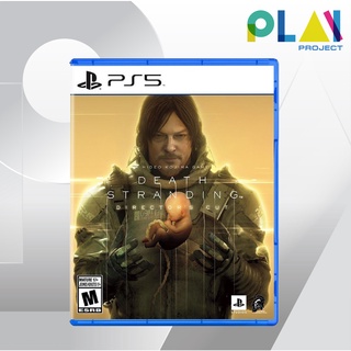 [PS5] [มือ1] Death Stranding Directors Cut [แผ่นแท้] [PlayStation5] [เกมps5]