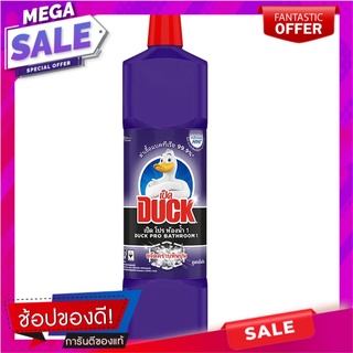 เป็ดมิสเตอร์มัสเซิลผลิตภัณฑ์ทำความสะอาดห้องน้ำ 900มล. Mr.Muscle Duck Bathroom Cleaner 900 ml.