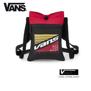 กระเป๋าVANS AP LEAD LAP CROSSBODY BLACK สินค้ามีประกันแท้