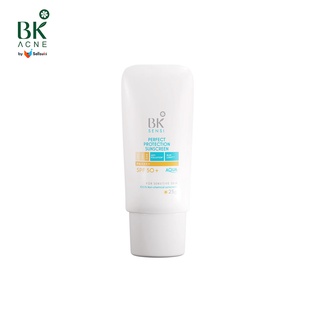 BK Sensi Perfect Protection Sunscreen SPF50+ PA++++ กันแดดสูตรน้ำ กันแดดbk กันแดด กันแดดspf50 ครีมกันแดด