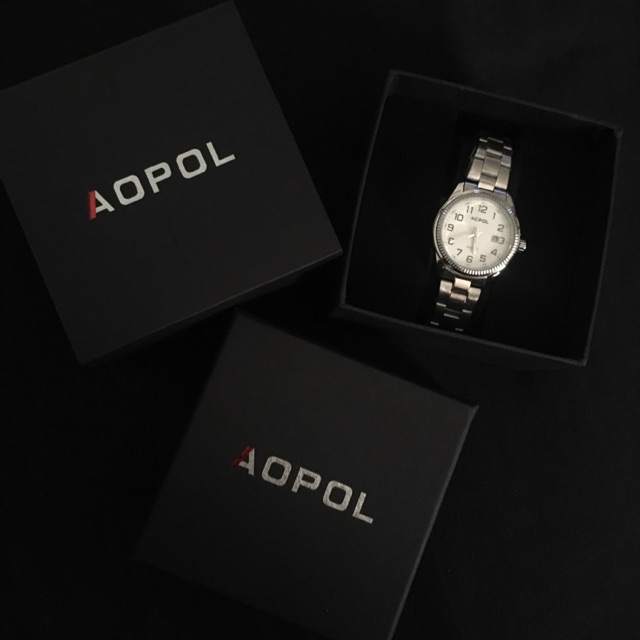 aopol quartz watch