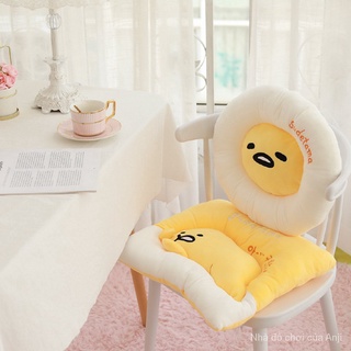 หมอนตุ๊กตา รูปไข่ขี้เกียจ Gudetama