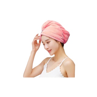 โปรโมชั่น : ผ้าเช็ดผม Style dry hair towel